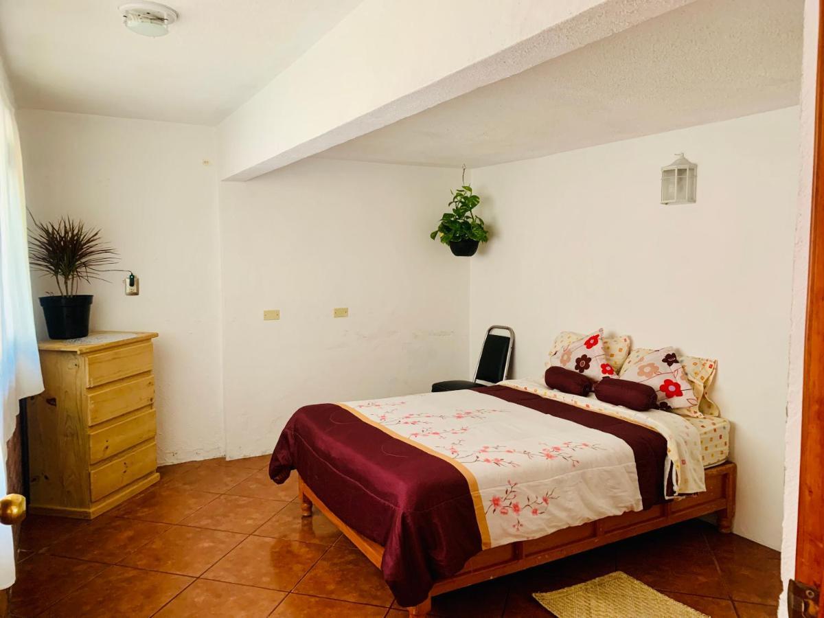Villa Casa Rustica Atlixco Esterno foto