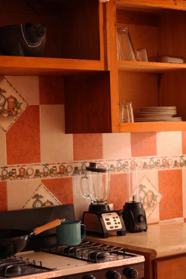 Villa Casa Rustica Atlixco Esterno foto