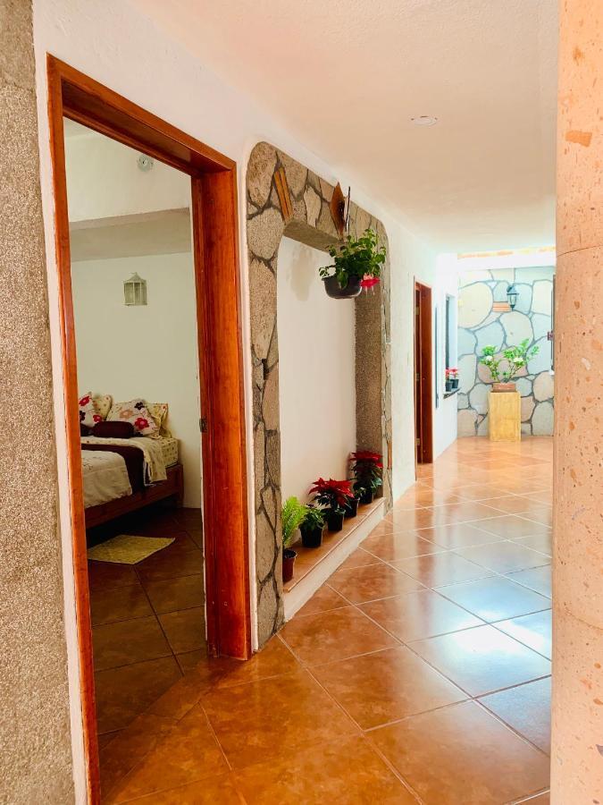 Villa Casa Rustica Atlixco Esterno foto