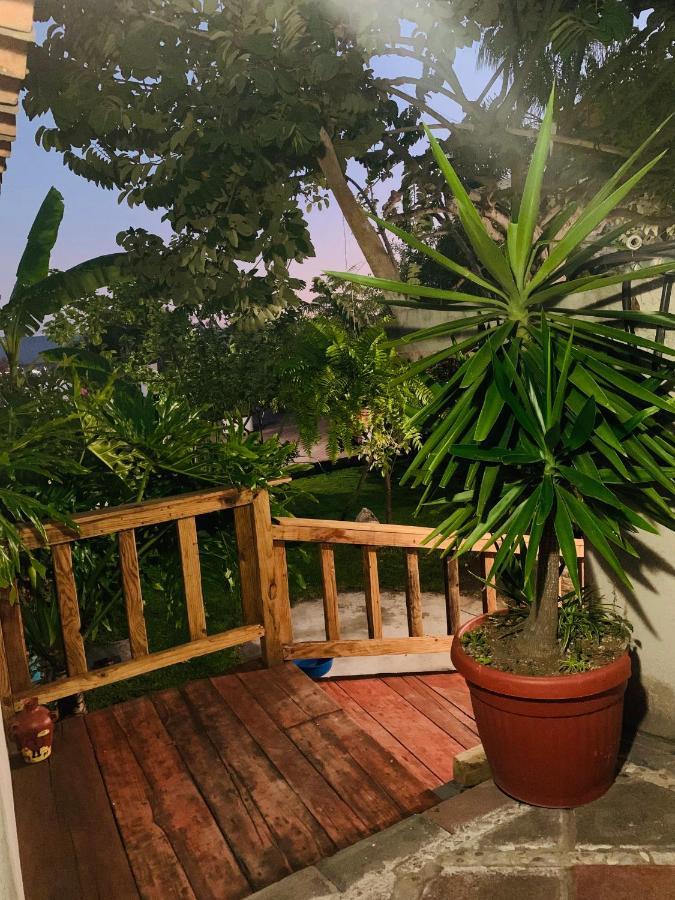 Villa Casa Rustica Atlixco Esterno foto