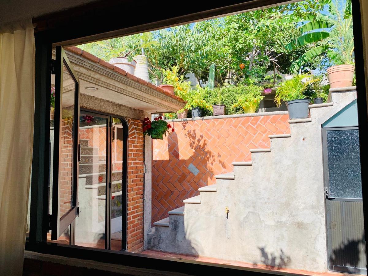 Villa Casa Rustica Atlixco Esterno foto