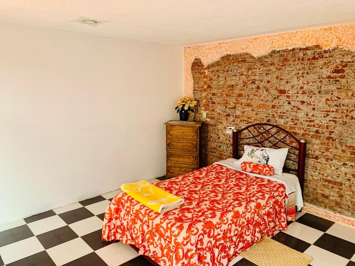 Villa Casa Rustica Atlixco Esterno foto