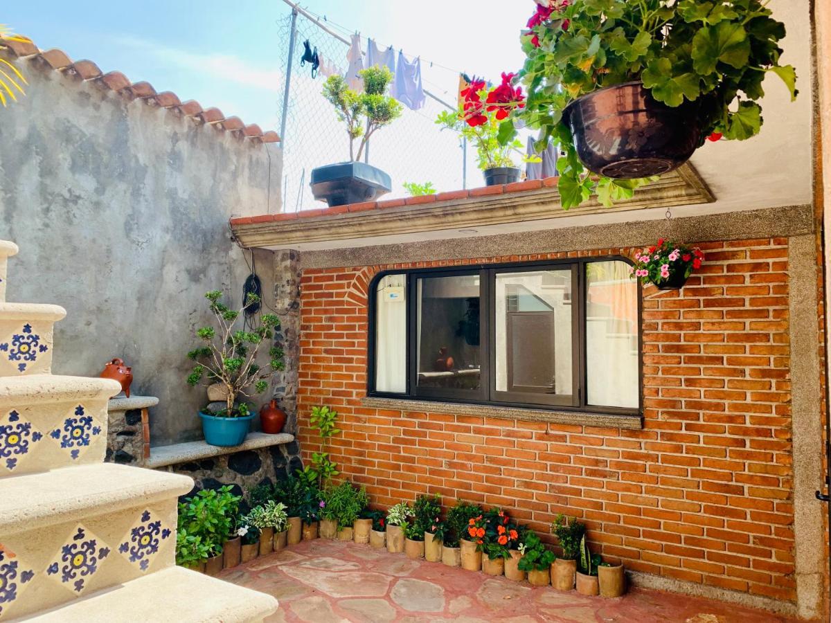 Villa Casa Rustica Atlixco Esterno foto