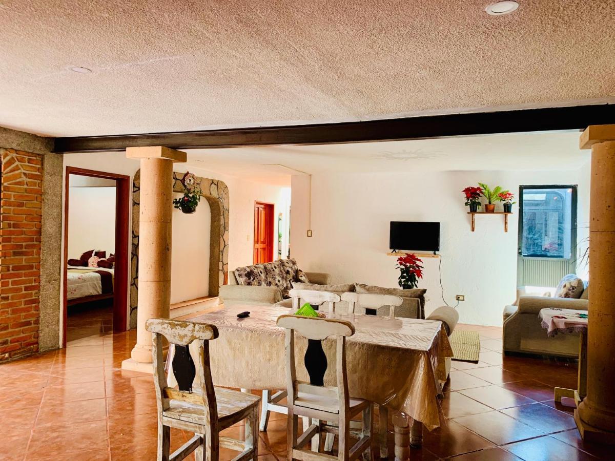 Villa Casa Rustica Atlixco Esterno foto