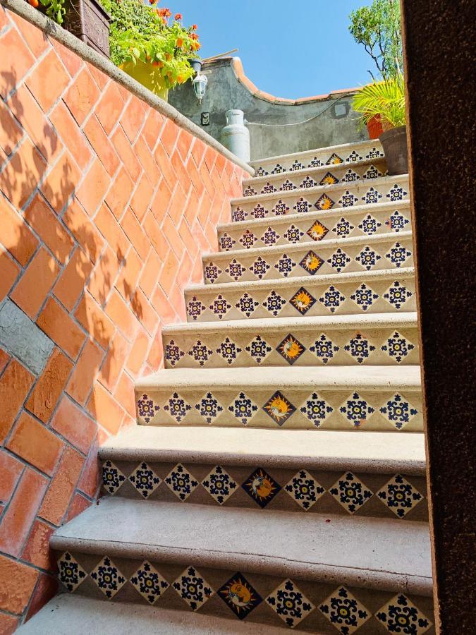 Villa Casa Rustica Atlixco Esterno foto