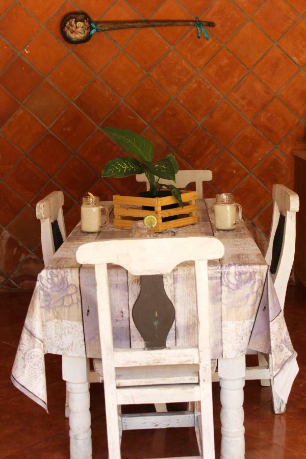 Villa Casa Rustica Atlixco Esterno foto