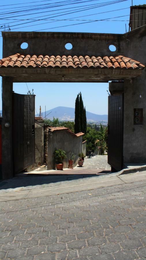 Villa Casa Rustica Atlixco Esterno foto